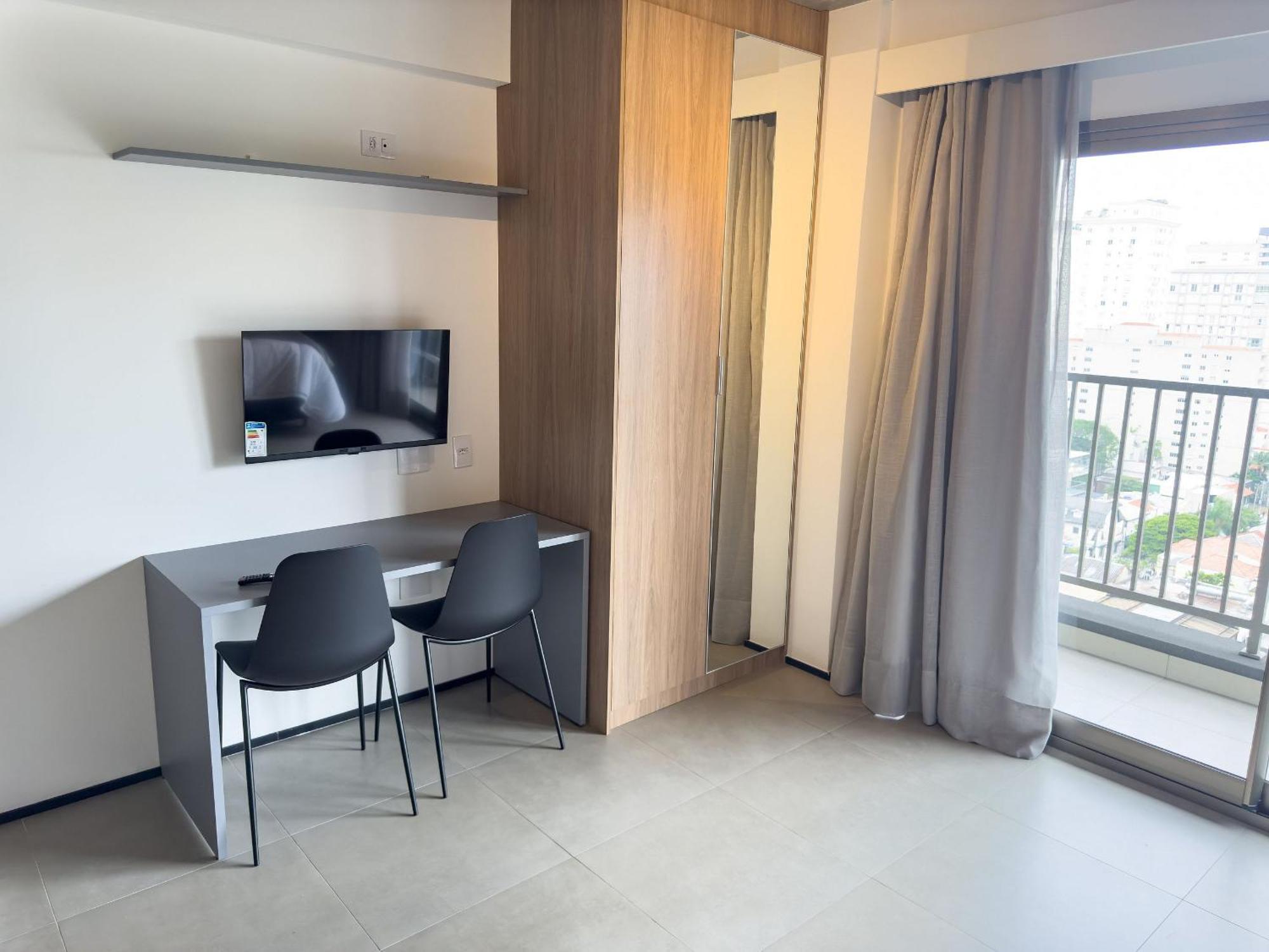 On Melo Alves By Housi Apartment São Paulo Luaran gambar